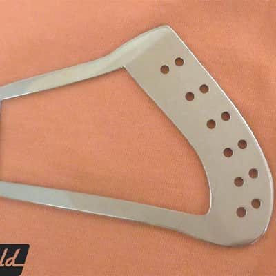 12-string harp tailpiece for Rickenbacker guitars image 2