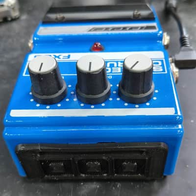 DOD Stereo Chorus FX65 1985 - 1997 - Blue Original Box image 4