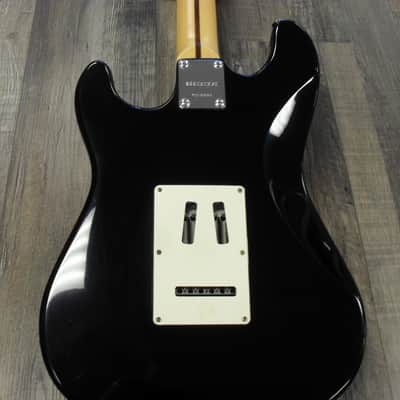 Sigma 1999 Stratocaster Ebony image 9