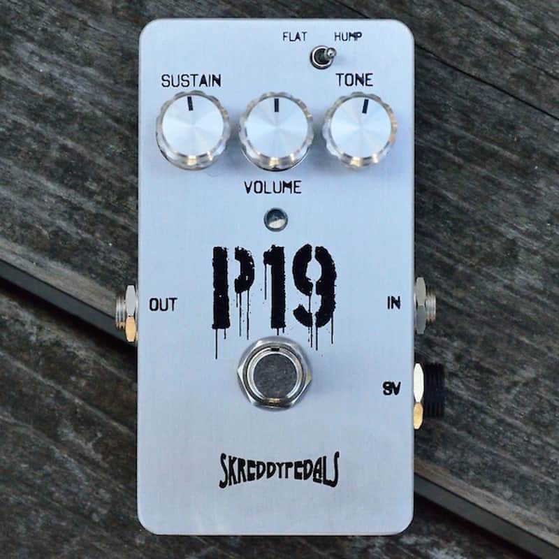 Skreddy P19 Fuzz | Reverb