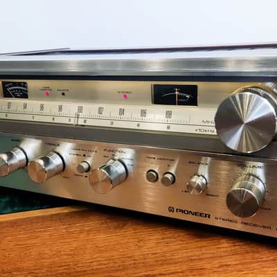 Pioneer SX-680 30-Watt Stereo Solid-State Receiver image 8
