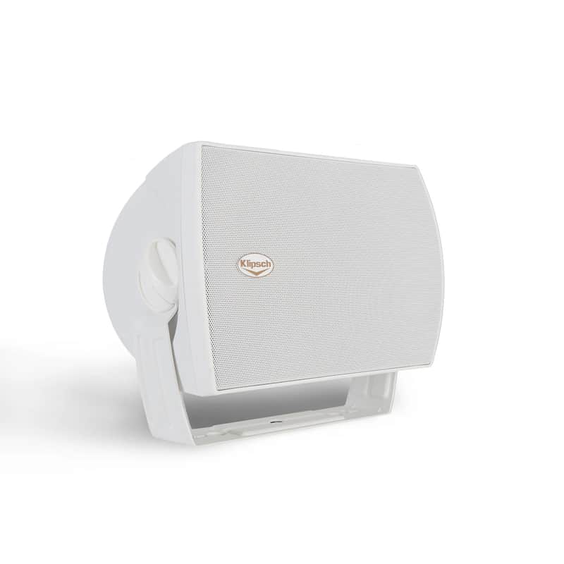 Klipsch Klipsch CA-525-T 5.25-inch 2-Way All-Purpose Outdoor Speaker - White - New