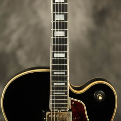 1970-72 Gibson Byrdland original BLACK!!! image 4