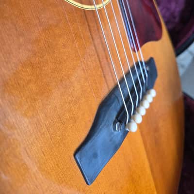 Gibson B-25 1968-1969 - Natural ☆ All Original ☆ image 13