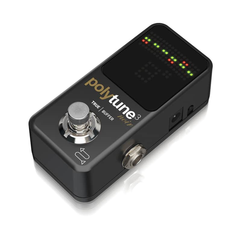 【明日午前中まで】TC Electronic polytune3 mini TC Electronic | Product | POLYTUNE 3 MINI