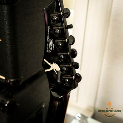 Dean Dean Dave Mustaine V 'End Game' VMNT 2000's - End Game Graphics image 9
