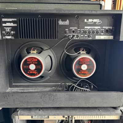 Line 6 Duoverb 100-Watt 2x12" Stereo Digital Modeling Guitar Combo Amp image 6