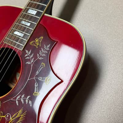 1973 Gibson Hummingbird image 14