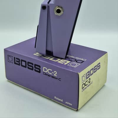 ๐๐ตBoss DC-2 Dimension C๐ต๐ image 4