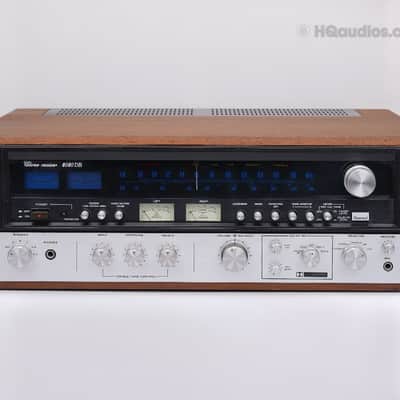 Sansui 8080DB Vintage Stereo Receiver – Professionally Restored – 1-Year Warranty image 3