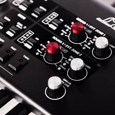 Viscount Legend One 73 Stage Keyboard MONITOR KIT image 8