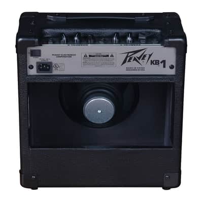 Peavey KB 1 20-Watt 1x8" Keyboard Amplifier - Open Box image 4