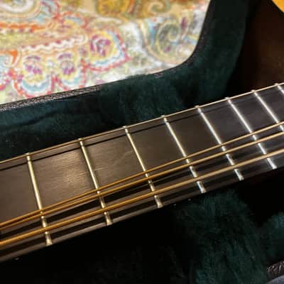Martin BCPA4 Acoustic Electric Bass Guitar w Case image 12