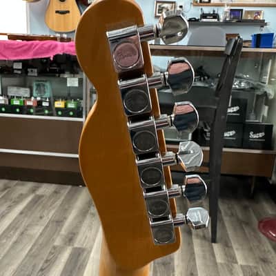 Fender Telecaster 1996 - Black image 6