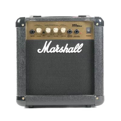 Marshall MG10CD Owned by Frank Iero image 1