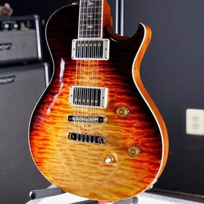 PRS Private Stock McCarty 594 Singlecut Electric Tiger Dragon's Breath image 3