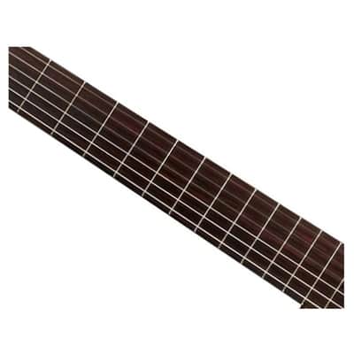 Cordoba Fusion Stage Traditional Cedar Cutaway A/E Nylon String Guitar Open Box image 3