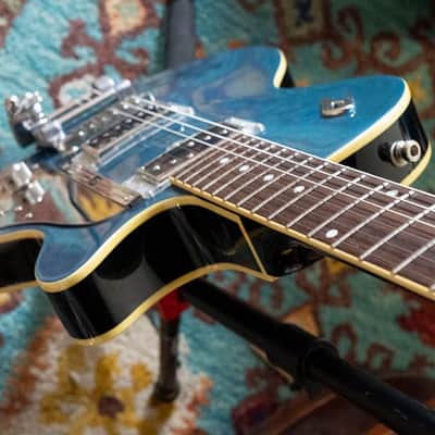Duesenberg Starplayer TV Streamline 2014 - Catalina Blue image 6