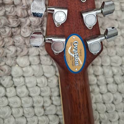 Alte Gitarre Guitar Applause by Ovation image 6
