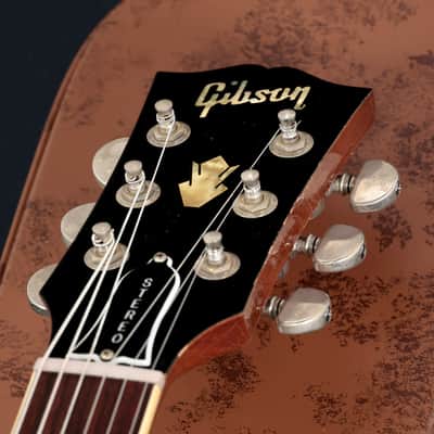 Gibson Custom Murphy Lab B.B. King Live at the Regal ES-335 Argentine Grey Gibson Custom Limited Edition (100 pieces) [BBREGAL72] (03/23) image 12
