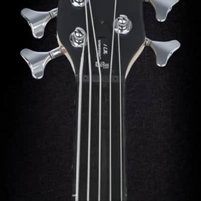 Warwick RockBass Streamer NT I, 5-String, Fretless - Natural Transparent High Polish image 6