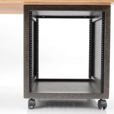 KK Audio Studio Mixer Workstation Console Desk Rack Mackie D8B #33055 image 13