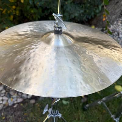Spectrum Cymbals 14.75" Traditional Hi Hats 2025 - Hand Hammered, Fully Lathed image 3