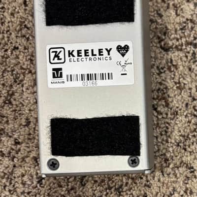Keeley Manis Overdrive 2025 - Present - Various image 5