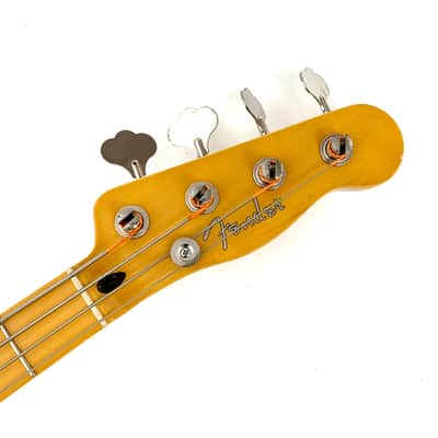 Fender Telecaster Bass Modern Player 2012 Butterscotch Blonde image 2