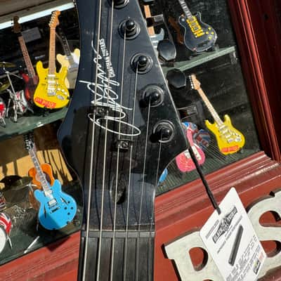 Chapman Ghost Fret 2018 - Lunar image 4