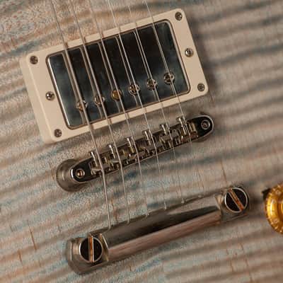 Gibson 1959 Reissue VOS - Faded Blue Denim TV White Back image 8