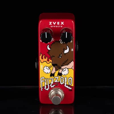Used ZVex Vexter Fuzzolo Fuzz Pedal image 1