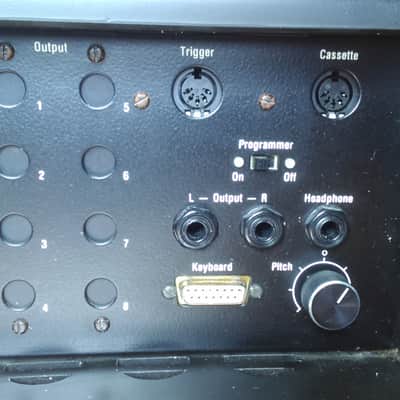 Dr. Böhm Digital Drums - Rare Vintage Drum Machine image 6