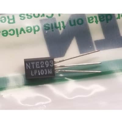 NTE293 Transistor Brand New in Sealed Package image 3