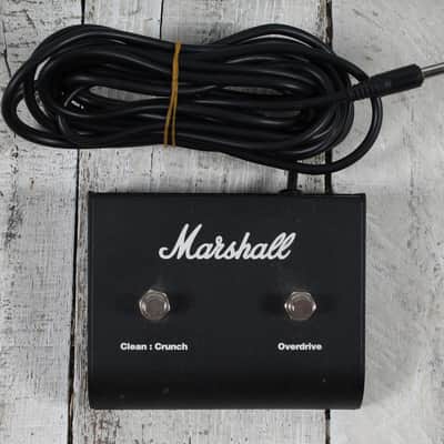Marshall MG100HCFX Electric Guitar Amplifier Head 100 Watt Amp with Footswitch image 13