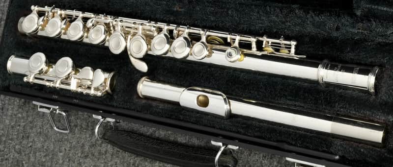 Yamaha YFL-221 Student Flute