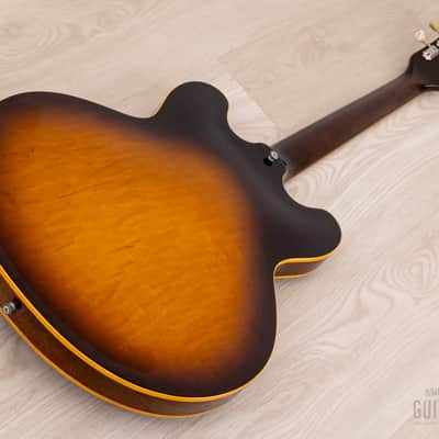 1980 Greco Super Real SA-900 335-Style Vintage Semi-Hollow | Reverb