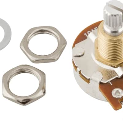 Genuine EVH Custom LOW FRICTION 500K SPLIT SHAFT Guitar Pot/Potentiometer