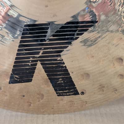 Zildjian 14" K Custom Session Hi-Hat Cymbals (Pair) 2004 - Present - Brilliant image 6