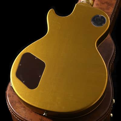 Gibson Custom Shop Limited Run Tak Matsumoto 1955 Les Paul Goldtop Murphy Lab Aged [TAK117] (06/15) image 10