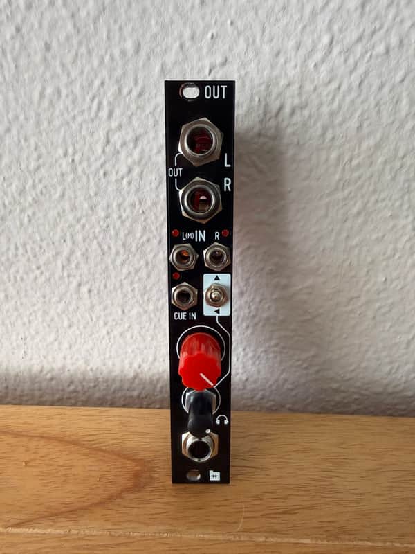 Befaco Out V3 Eurorack Synthesizer Module 2010 - Present - Black image 1