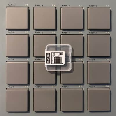 Ultimate MPC2000 SD Card / Boot Disk (Card Only) for SCSI2SD AKAI MPC-2000