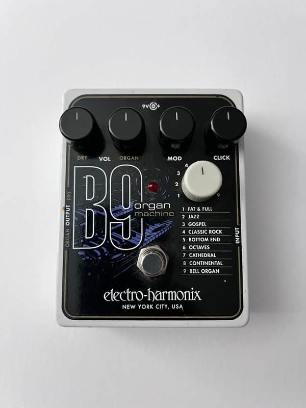 Electro-Harmonix B9 Organ Machine