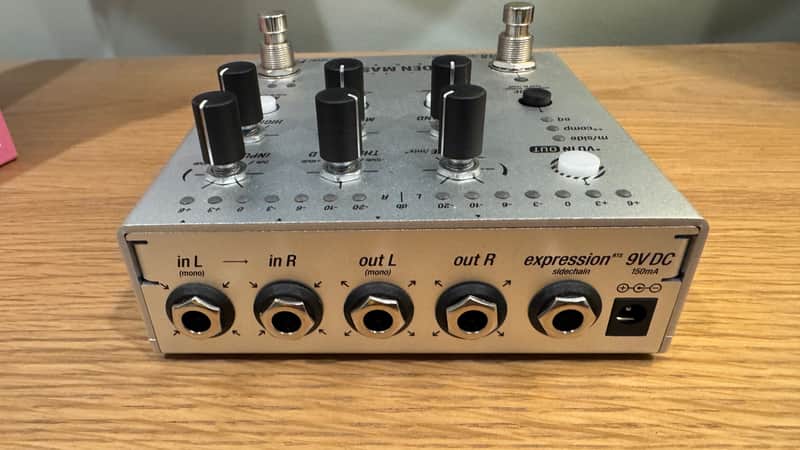 Endorphin.es Golden Master Pedal - Like New | Reverb