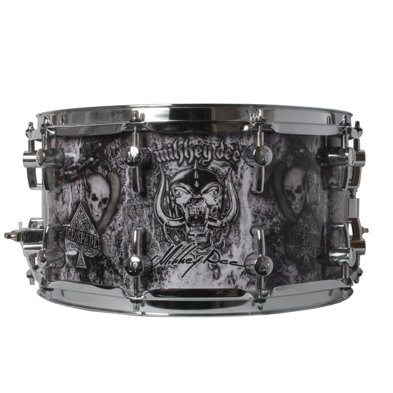 Sonor Mikkey Dee Signature 14x7.25" Birch Snare Drum image 1
