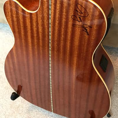 Zager ZAD50 OMCE 2006 Natural High Gloss image 8