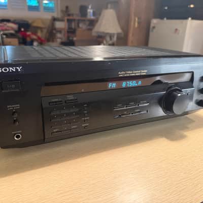 Sony STR-DE135 - Vintage 2 Channel Receiver AM FM Stereo System - Tested & Works image 3