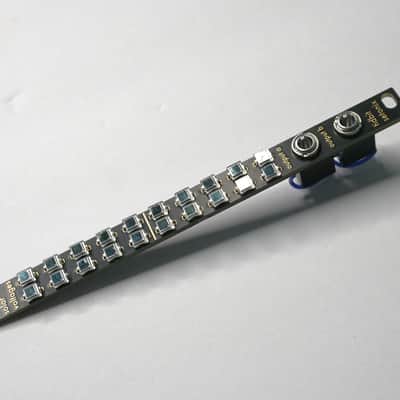Tidbit Audio Solar Voltages - Two Channel Light Theremin - Eurorack - 2hp 2023 - Black image 5