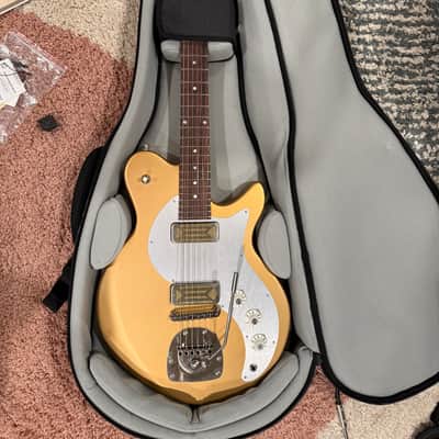 Eastman Fullertone Offset ‘62 Gold 2026 - Gold image 11