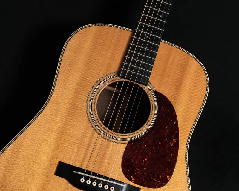 Martin Vintage Series HD-28V (Custom HD-28) 1995 - 2018 | Reverb